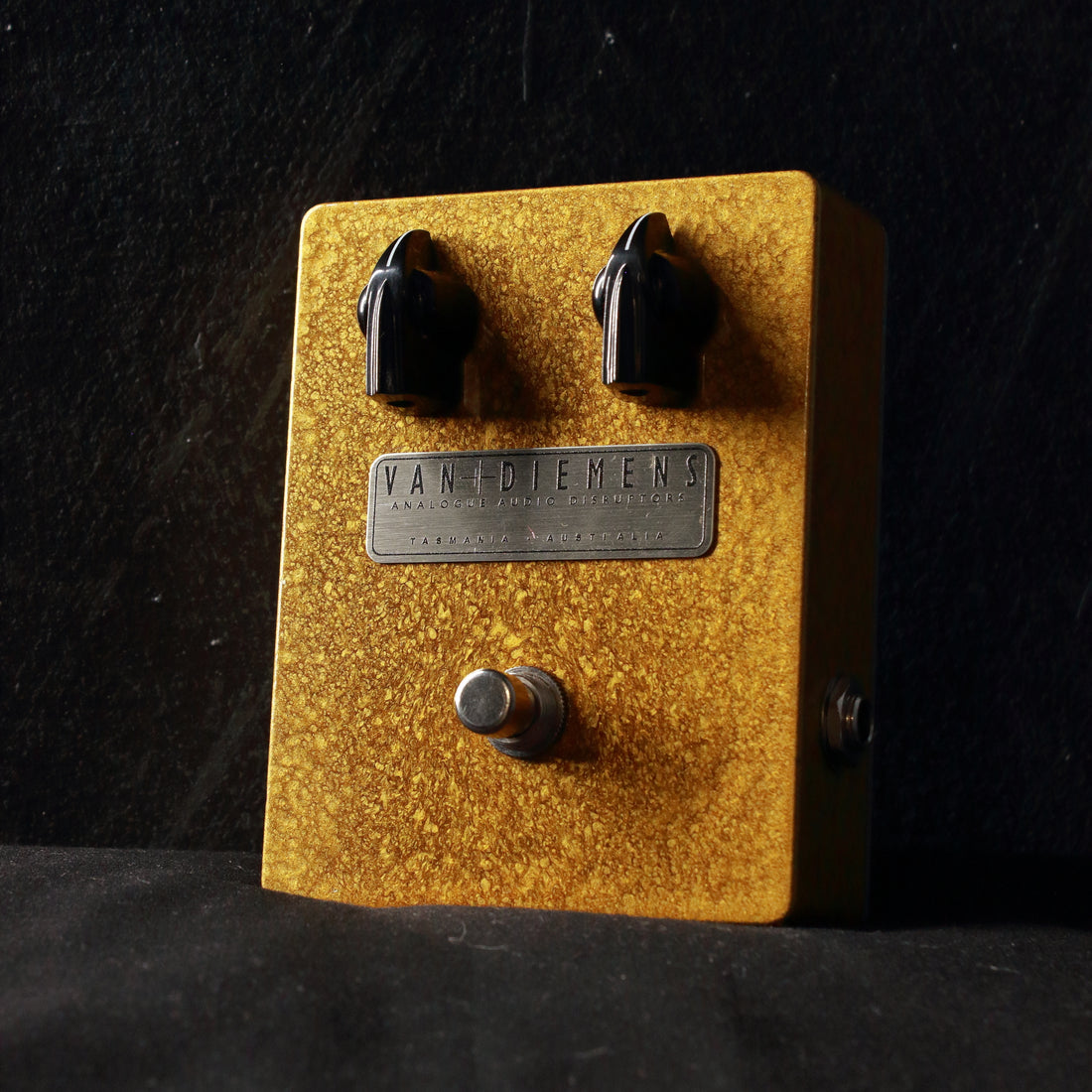 Van Diemens AAD Thylacine OC75 Fuzz Pedal