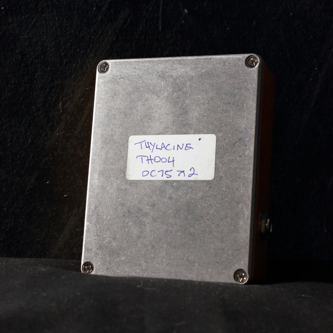 Van Diemens AAD Thylacine OC75 Fuzz Pedal