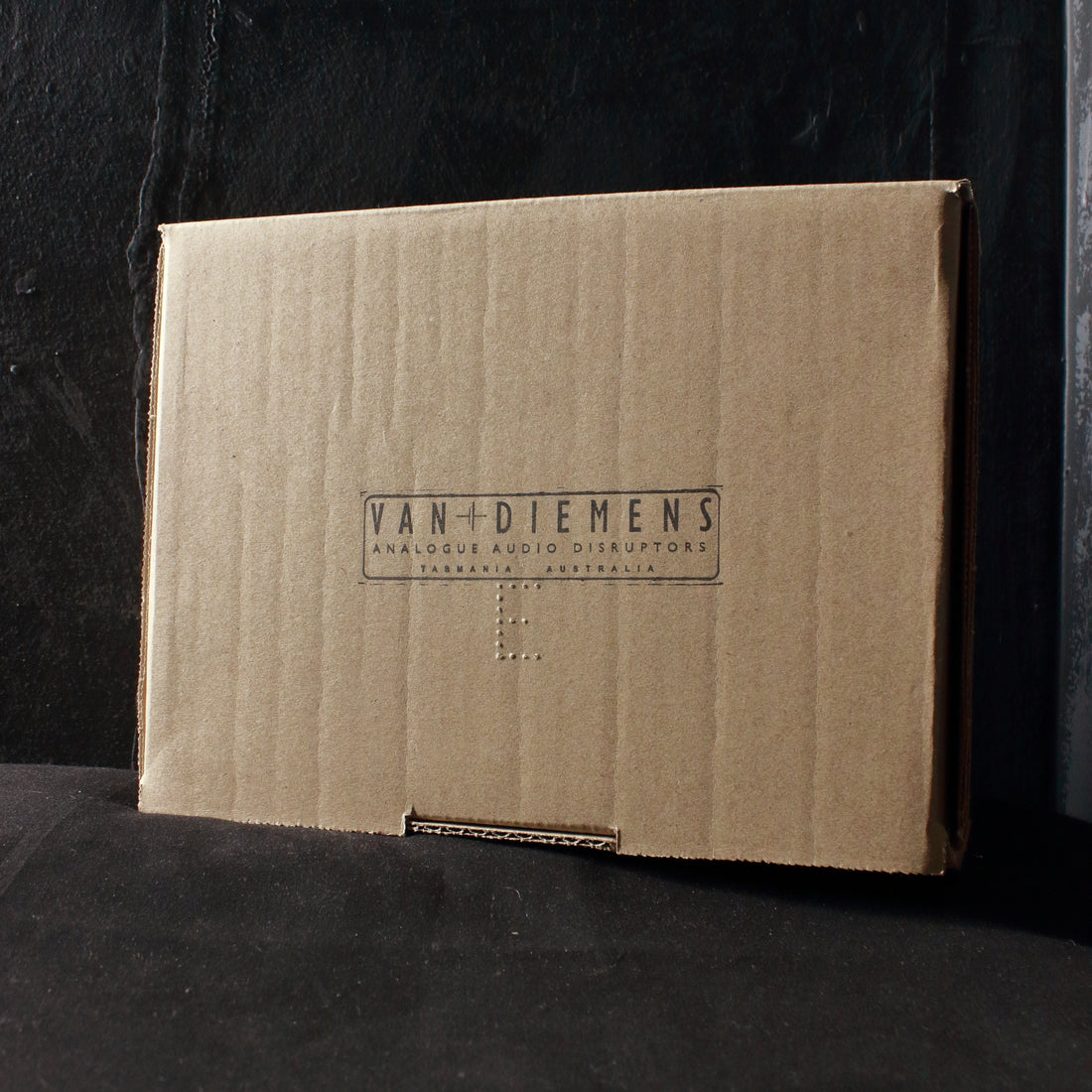 Van Diemens AAD Thylacine OC75 Fuzz Pedal