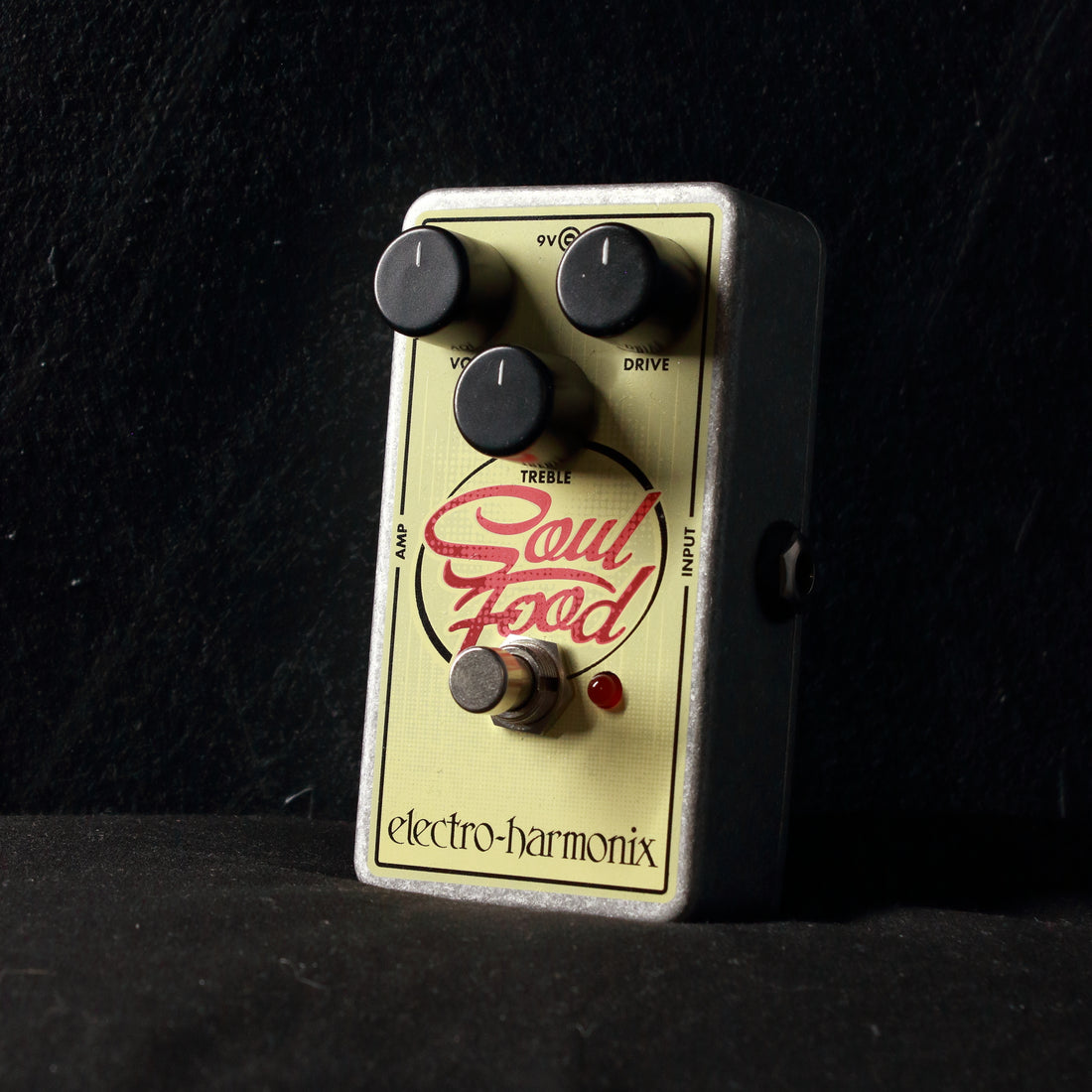 Electro-Harmonix Soul Food Overdrive Pedal