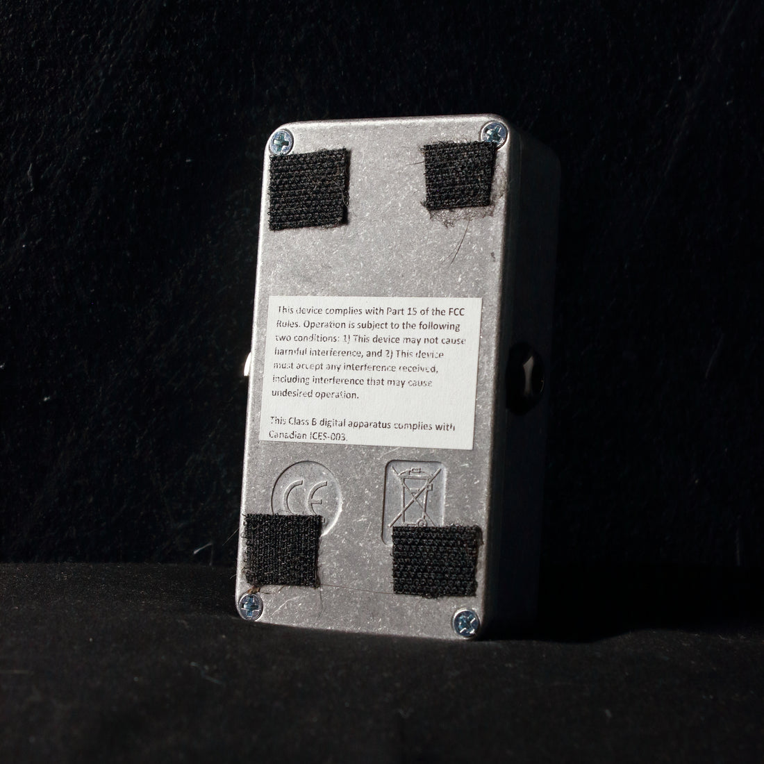 Electro-Harmonix Soul Food Overdrive Pedal