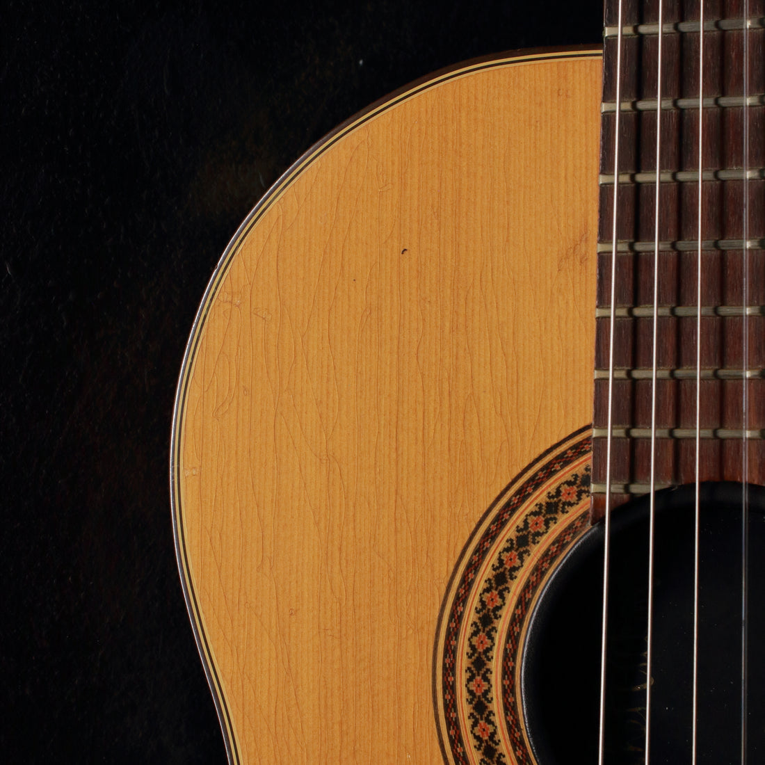 Gibson Chet Atkins CE Electric Nylon String Natural 1991