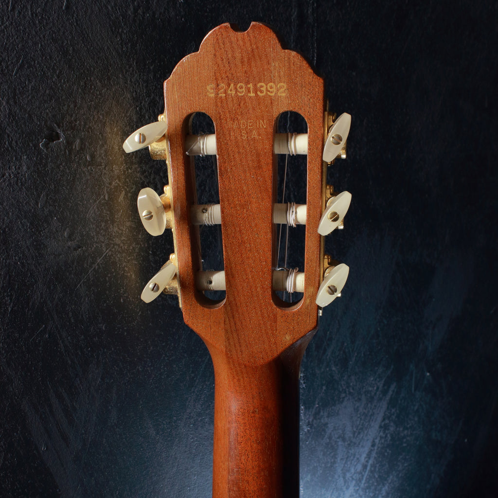 Gibson Chet Atkins CE Electric Nylon String Natural 1991