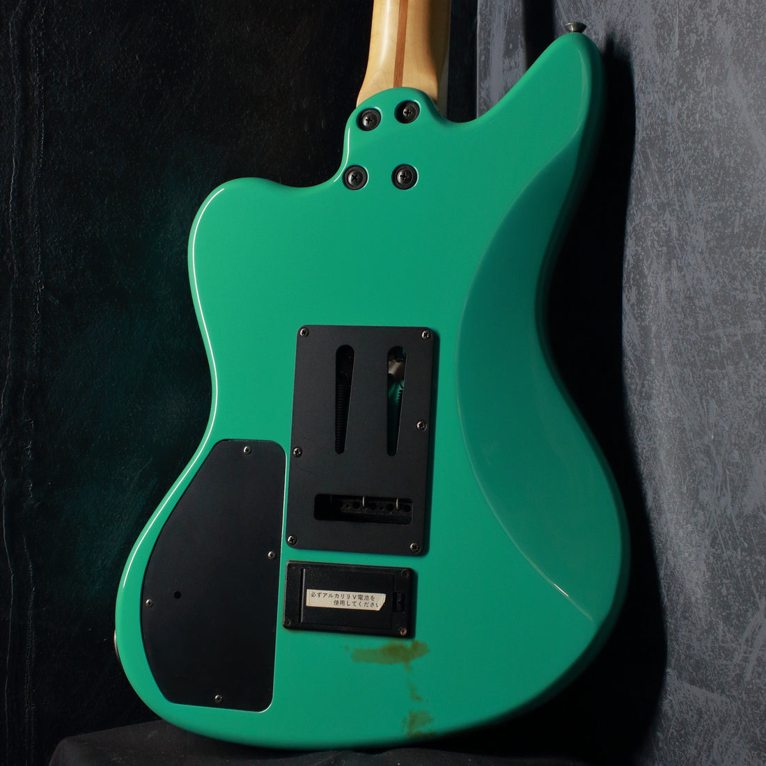 Fernandes JG-55S Surf Green 2001
