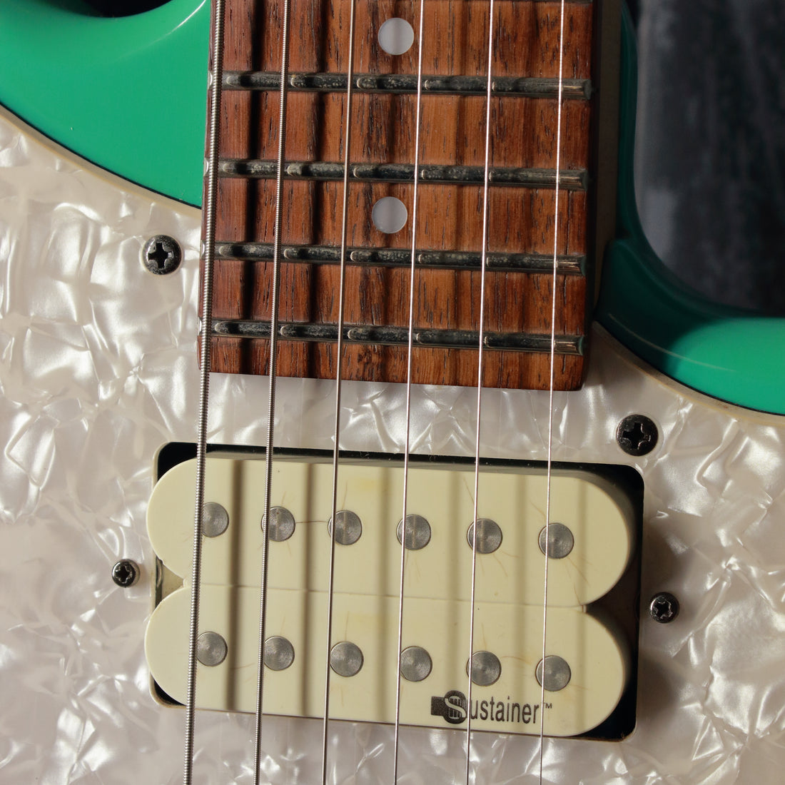 Fernandes JG-55S Surf Green 2001