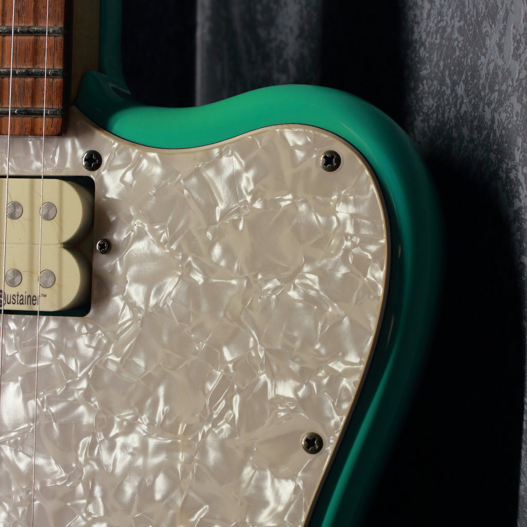 Fernandes JG-55S Surf Green 2001