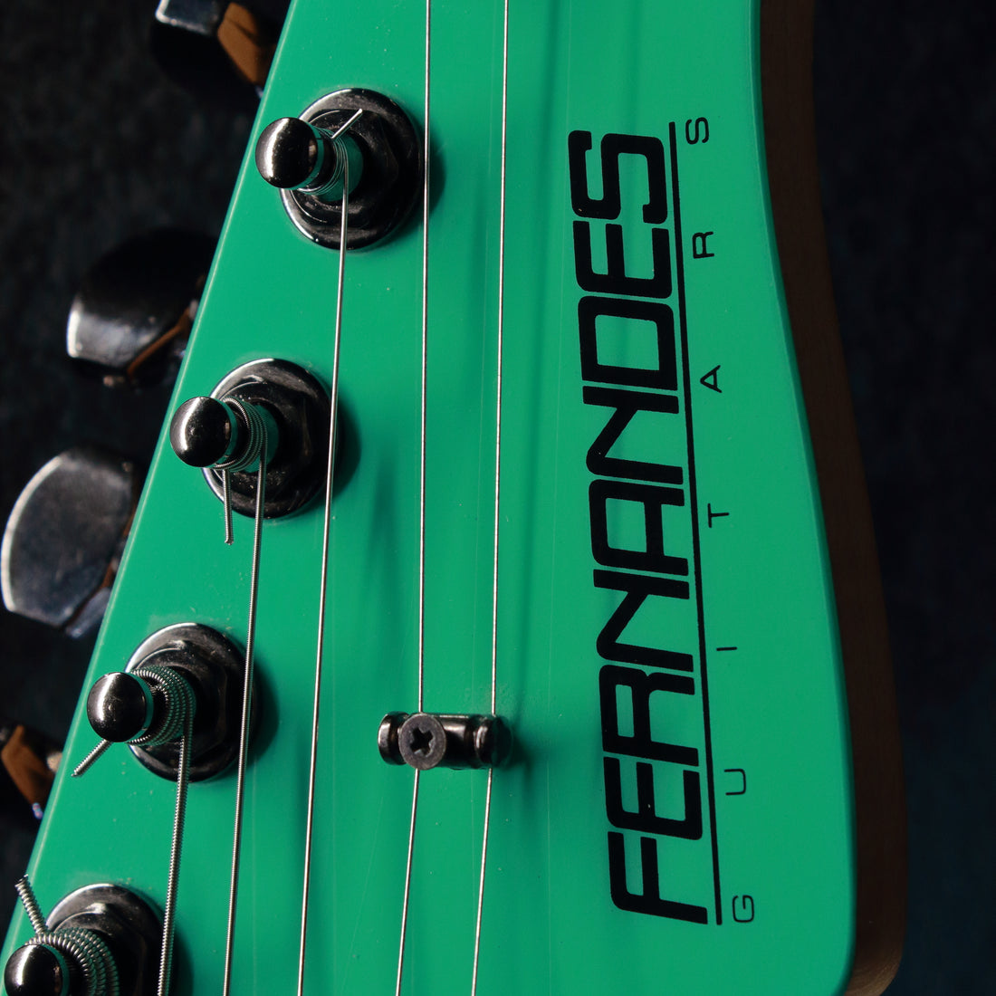 Fernandes JG-55S Surf Green 2001