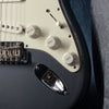 Fender American Standard Stratocaster Charcoal Frost 2011