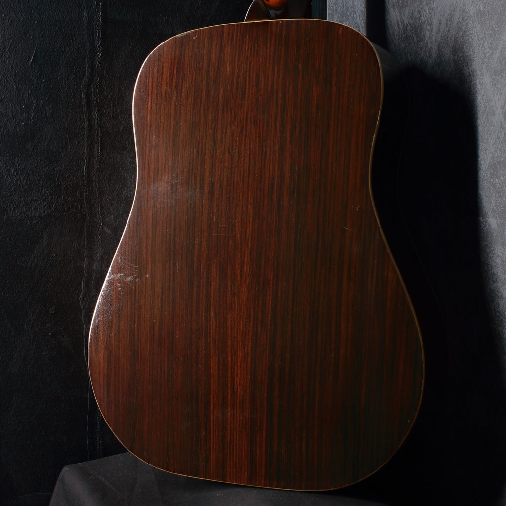 Yamaki Deluxe Folk No.120 Dreadnought Acoustic 1972