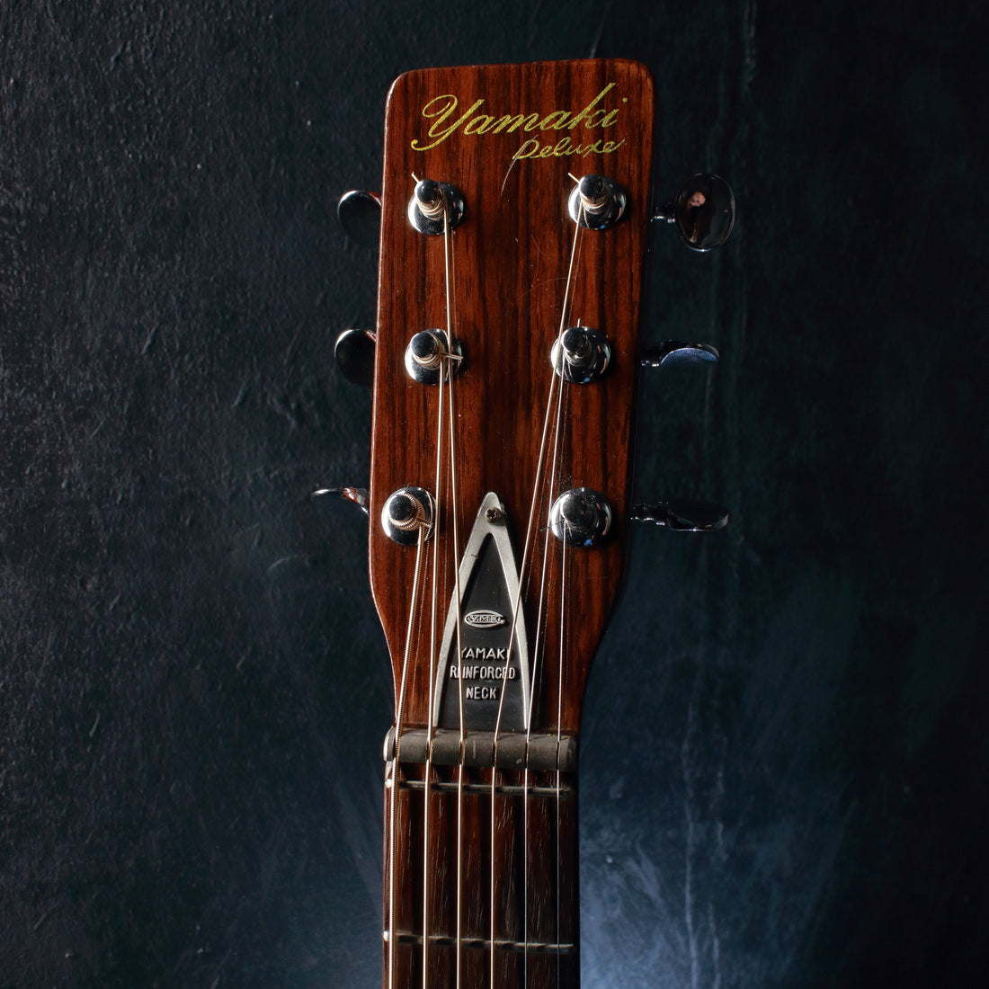 Yamaki Deluxe Folk No.120 Dreadnought Acoustic 1972