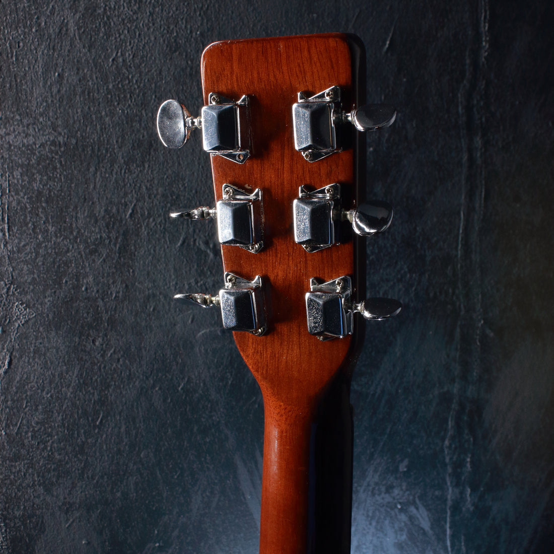 Yamaki Deluxe Folk No.120 Dreadnought Acoustic 1972
