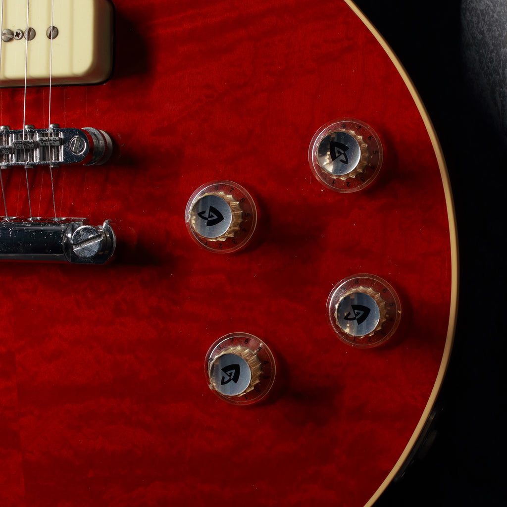 Guild Blues 90 Cherry Red 1999