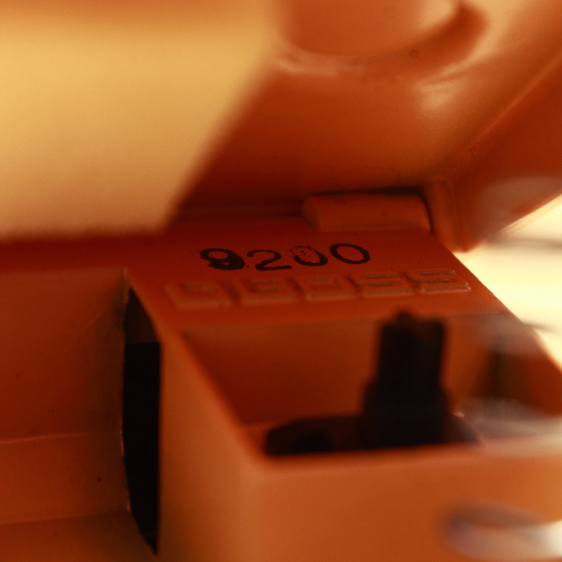 Boss DS–1 Distortion Pedal Japan 1980 Long Dash/Silver Screw