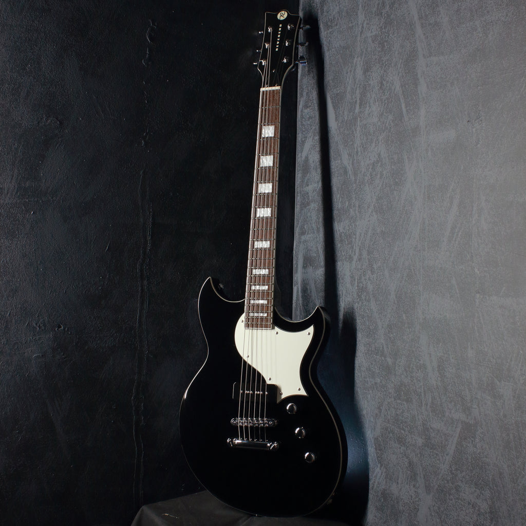 Reverend Sensei Jr Midnight Black 2021