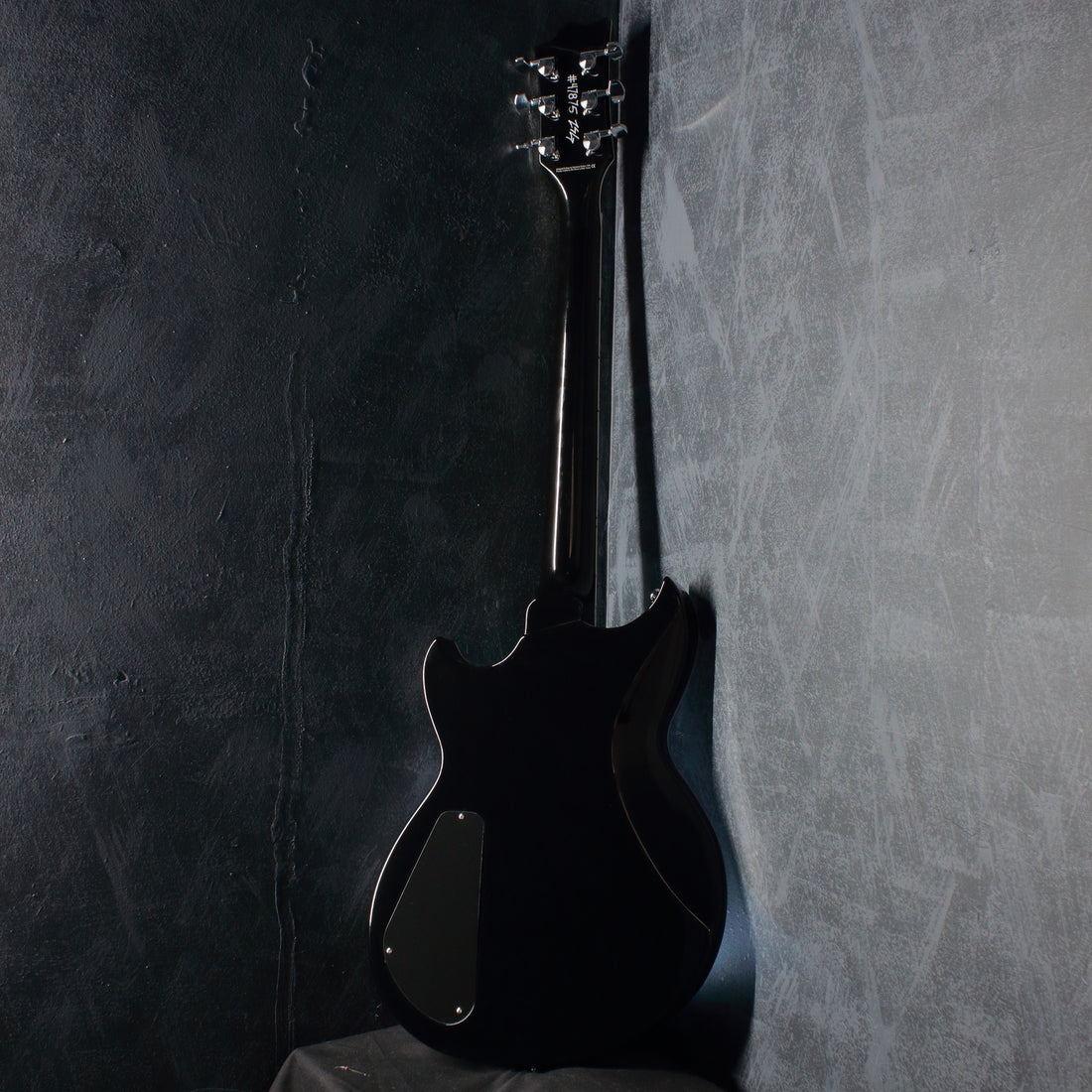 Reverend Sensei Jr Midnight Black 2021