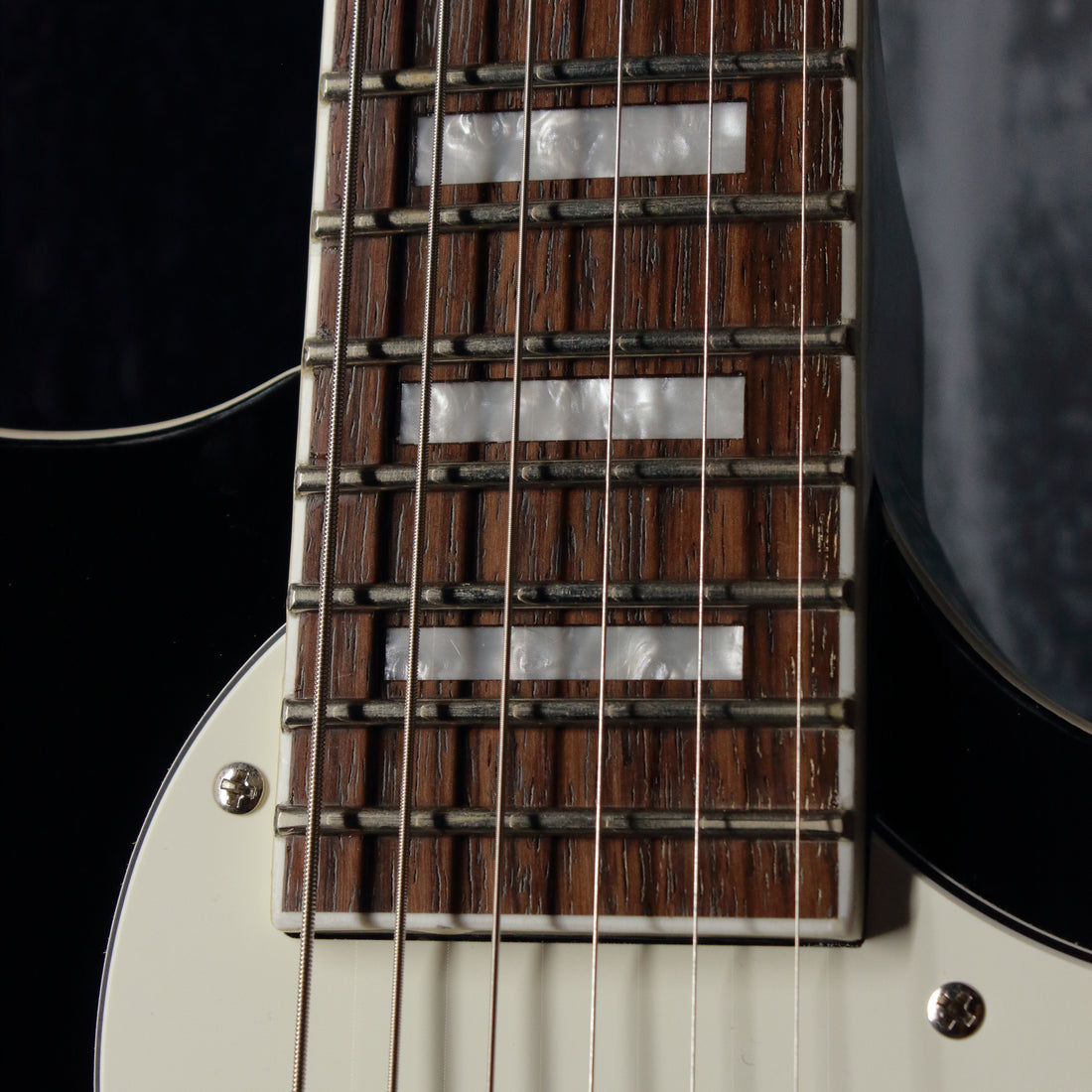 Reverend Sensei Jr Midnight Black 2021