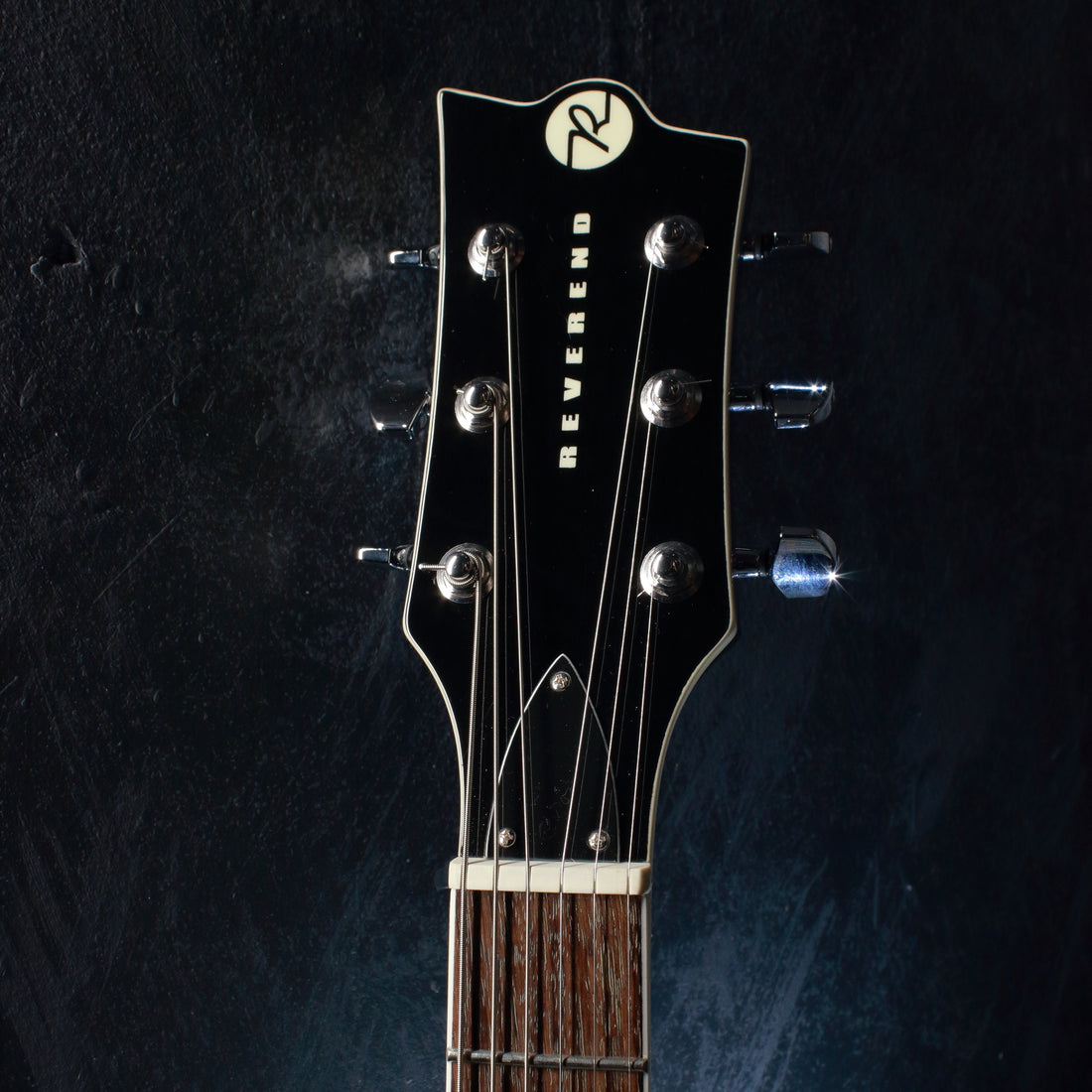 Reverend Sensei Jr Midnight Black 2021