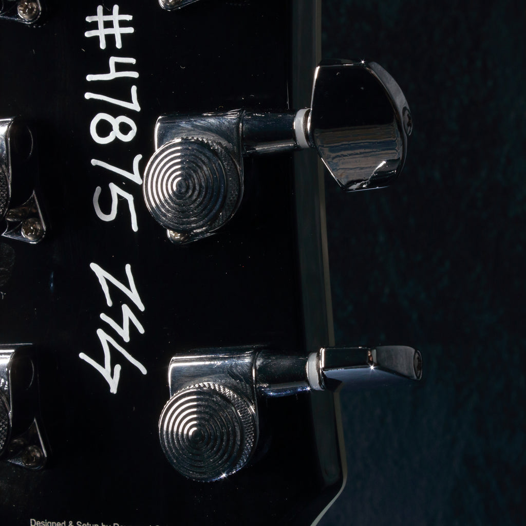 Reverend Sensei Jr Midnight Black 2021