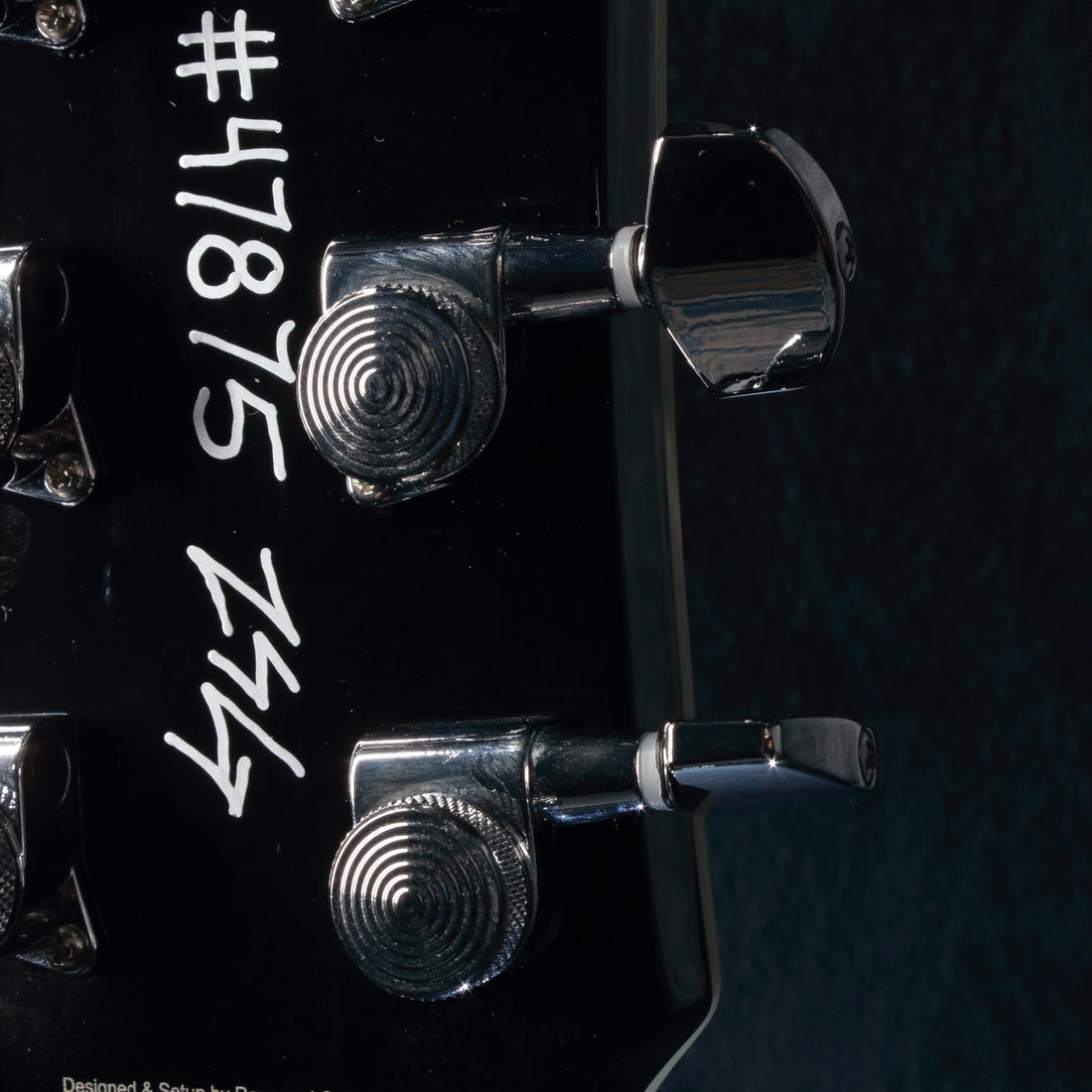 Reverend Sensei Jr Midnight Black 2021