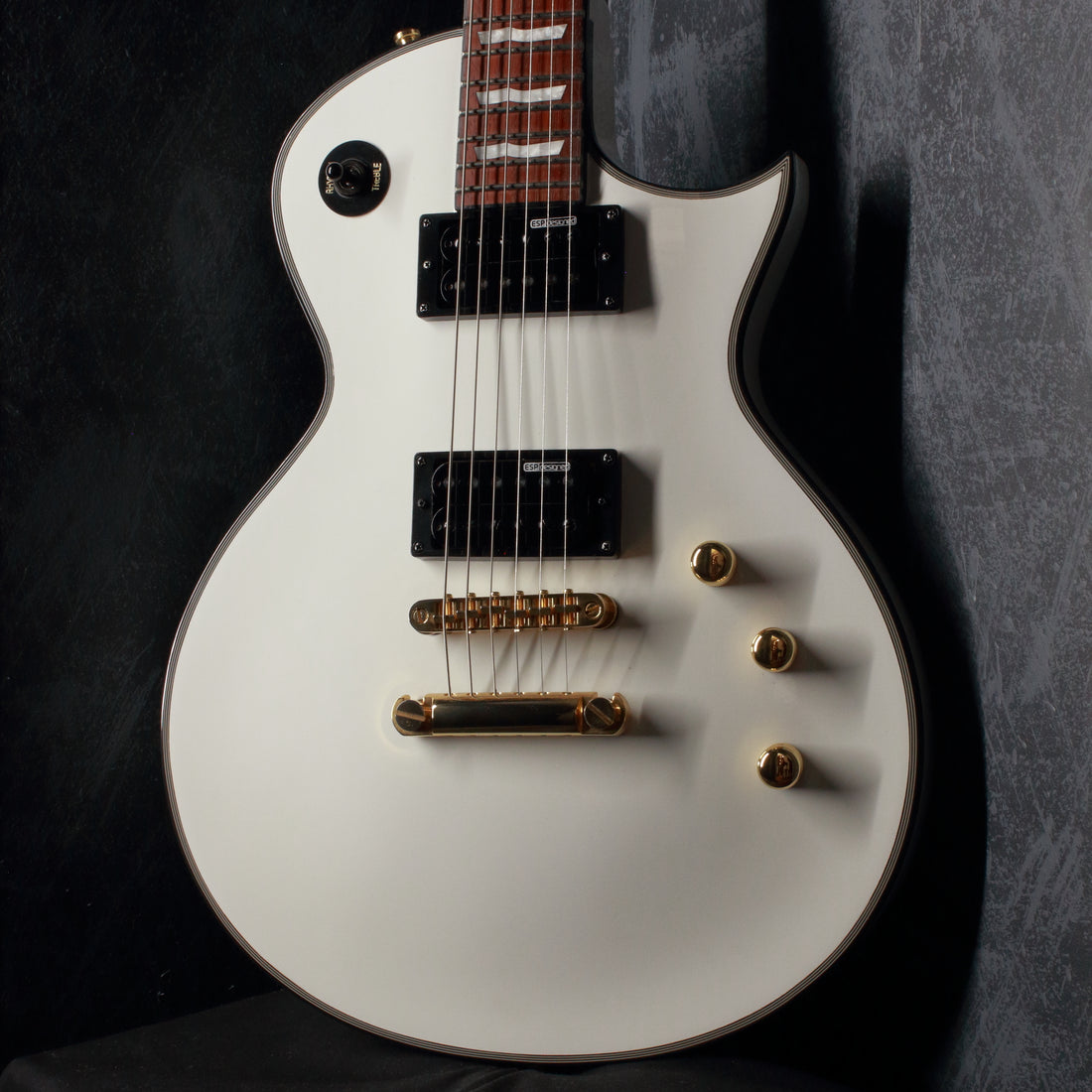 LTD EC-256 Snow White 2017