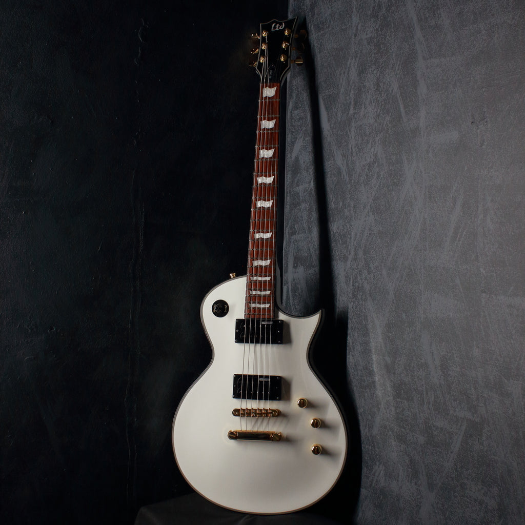 LTD EC-256 Snow White 2017