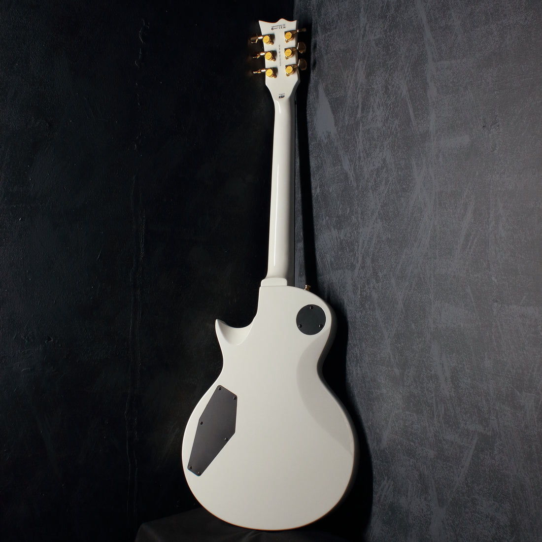 LTD EC-256 Snow White 2017