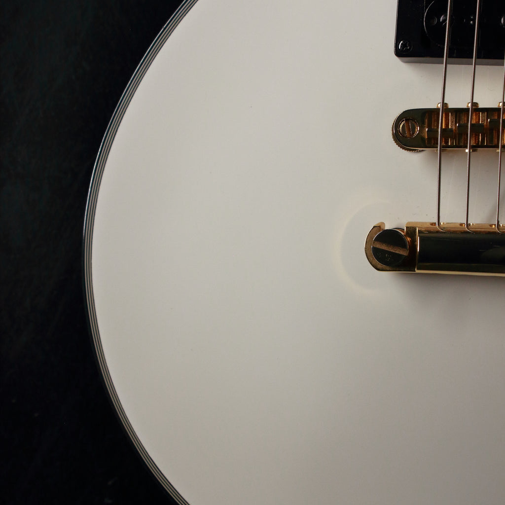 LTD EC-256 Snow White 2017