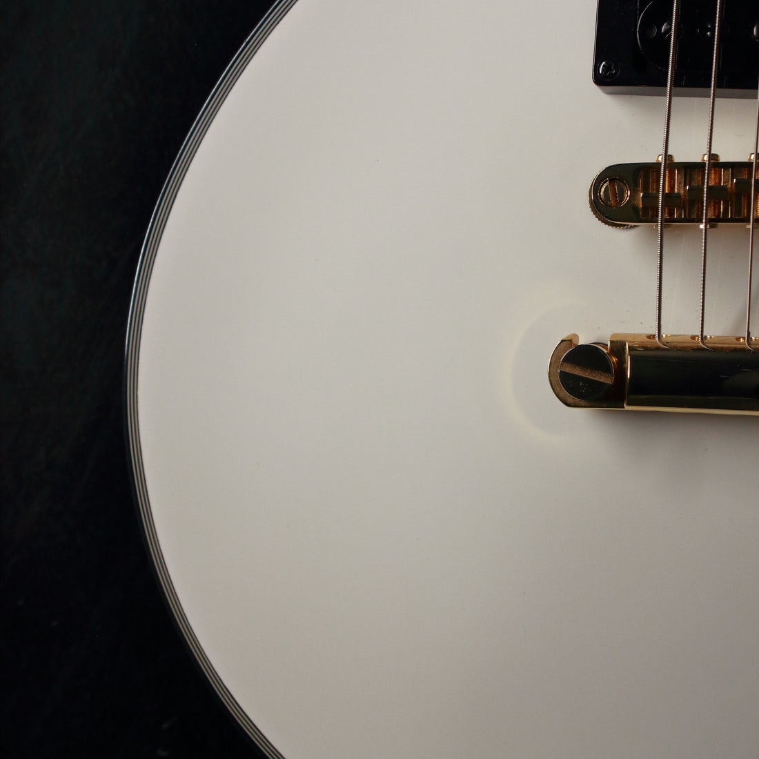 LTD EC-256 Snow White 2017