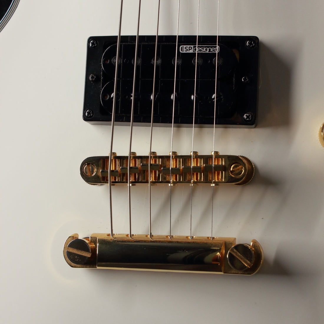 LTD EC-256 Snow White 2017