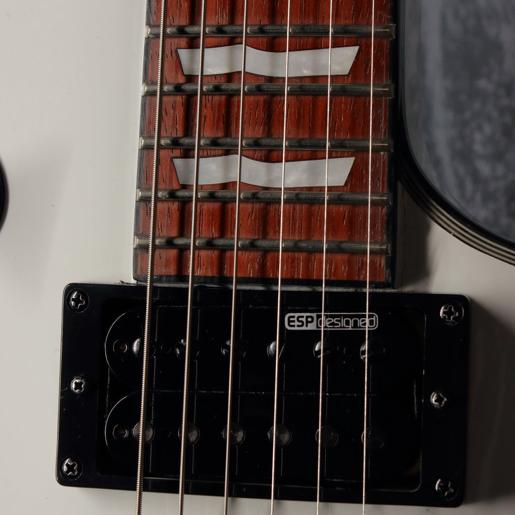 LTD EC-256 Snow White 2017