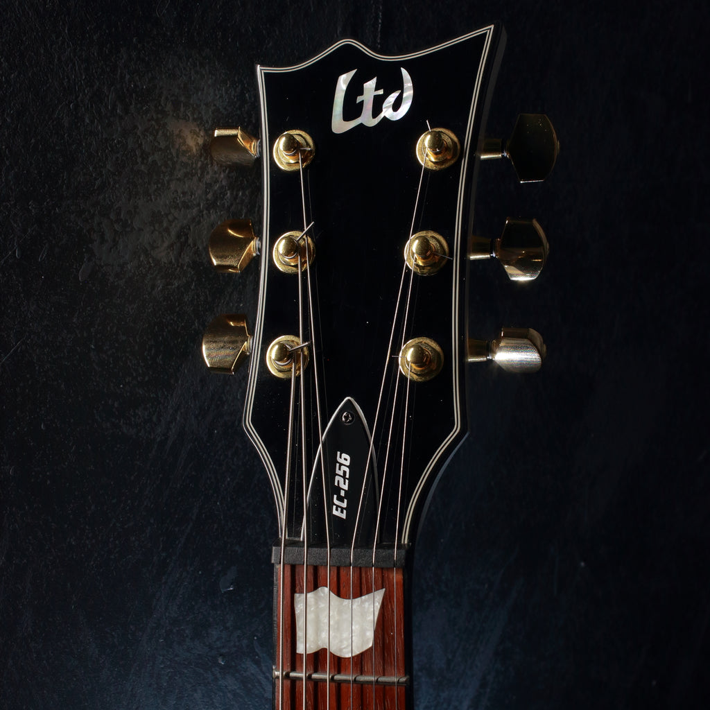 LTD EC-256 Snow White 2017
