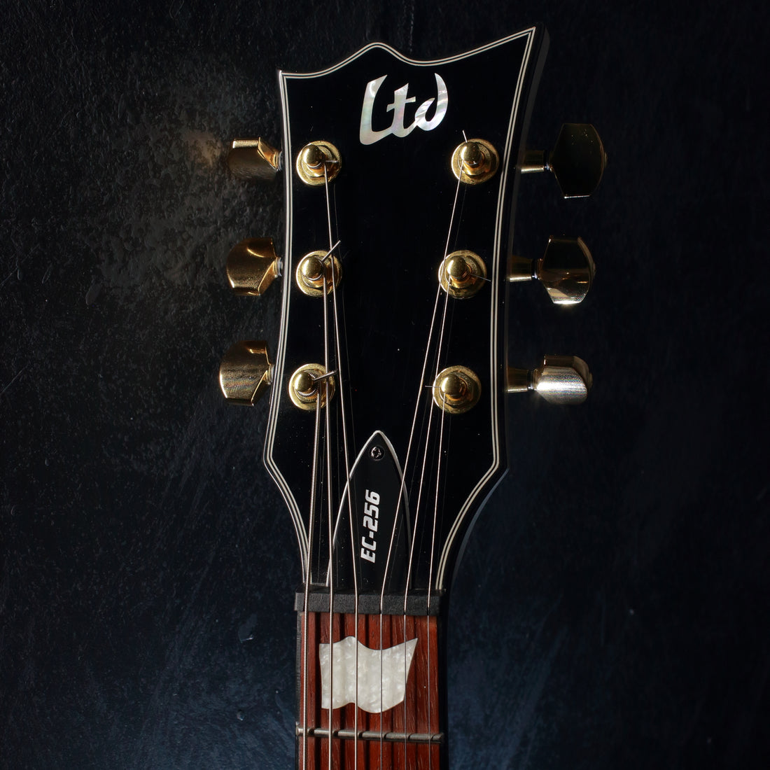 LTD EC-256 Snow White 2017