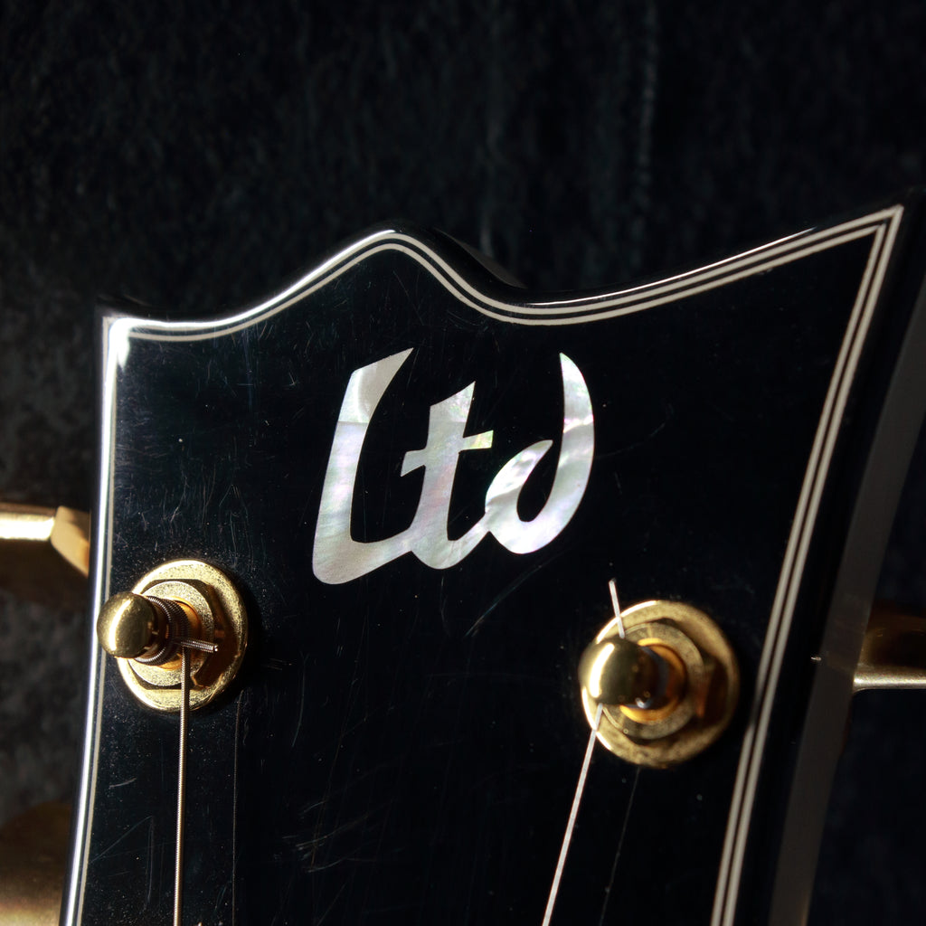 LTD EC-256 Snow White 2017