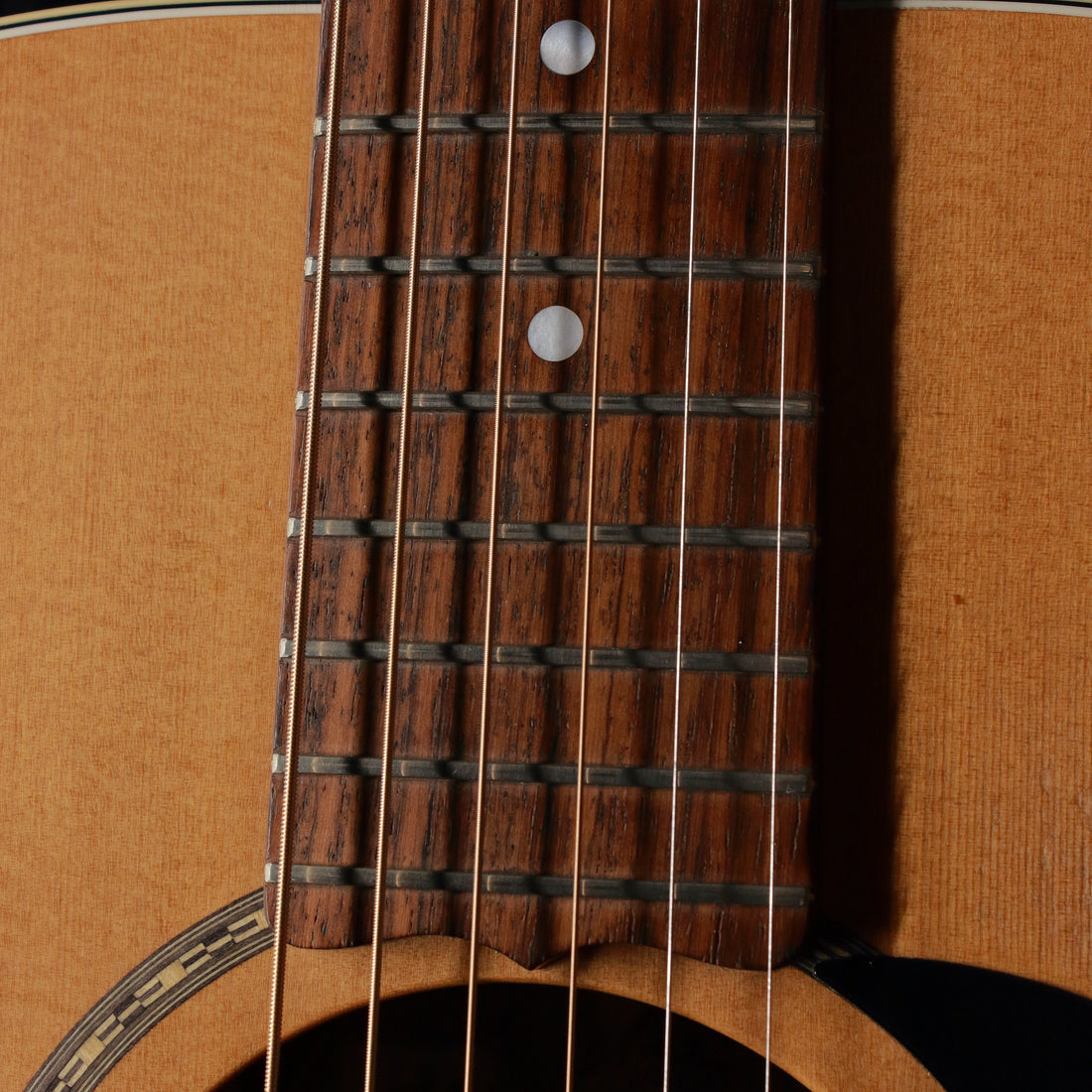 Maton EMJ747 Walnut Jumbo Acoustic/Electric 2005
