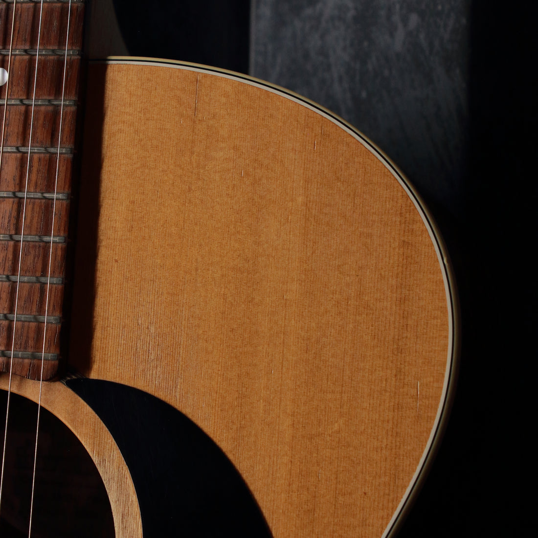 Maton EMJ747 Walnut Jumbo Acoustic/Electric 2005