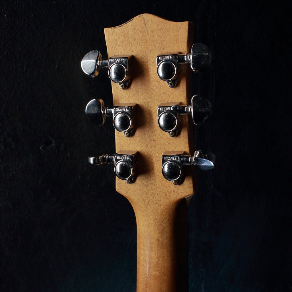 Maton EMJ747 Walnut Jumbo Acoustic/Electric 2005