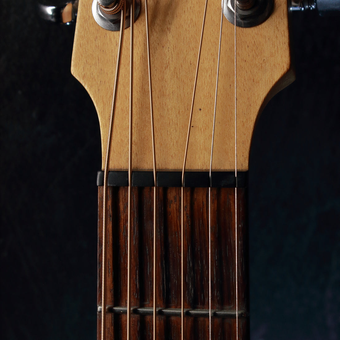 Maton EMJ747 Walnut Jumbo Acoustic/Electric 2005