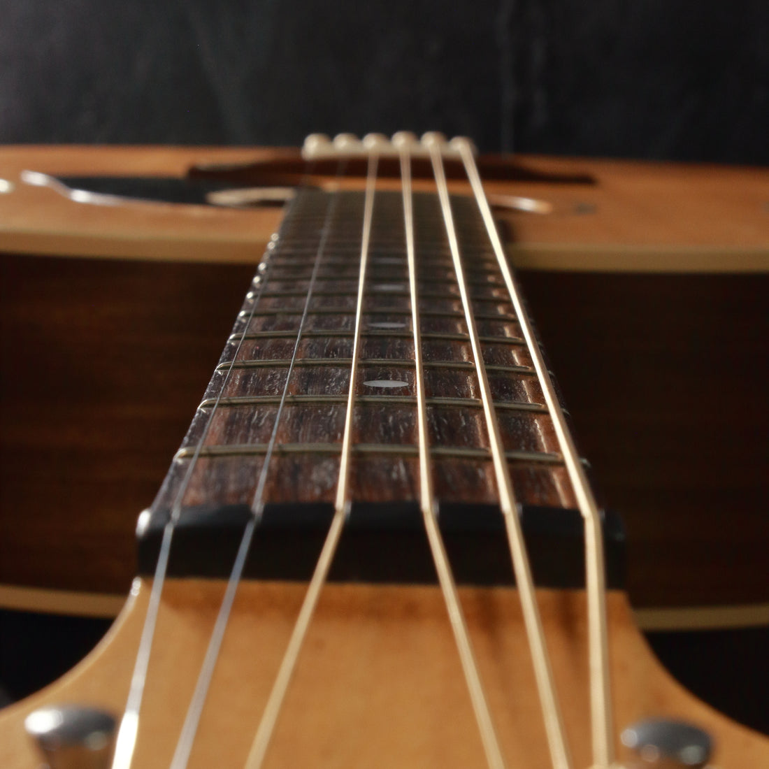 Maton EMJ747 Walnut Jumbo Acoustic/Electric 2005