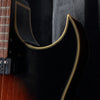 Washburn HB-15C Hollow Body Tobacco Sunburst 2008