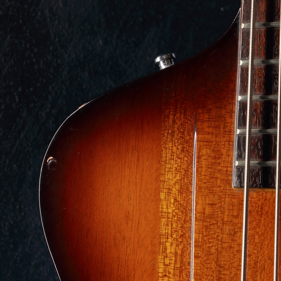 Orville by Gibson Thunderbird Vintage Sunburst 1991