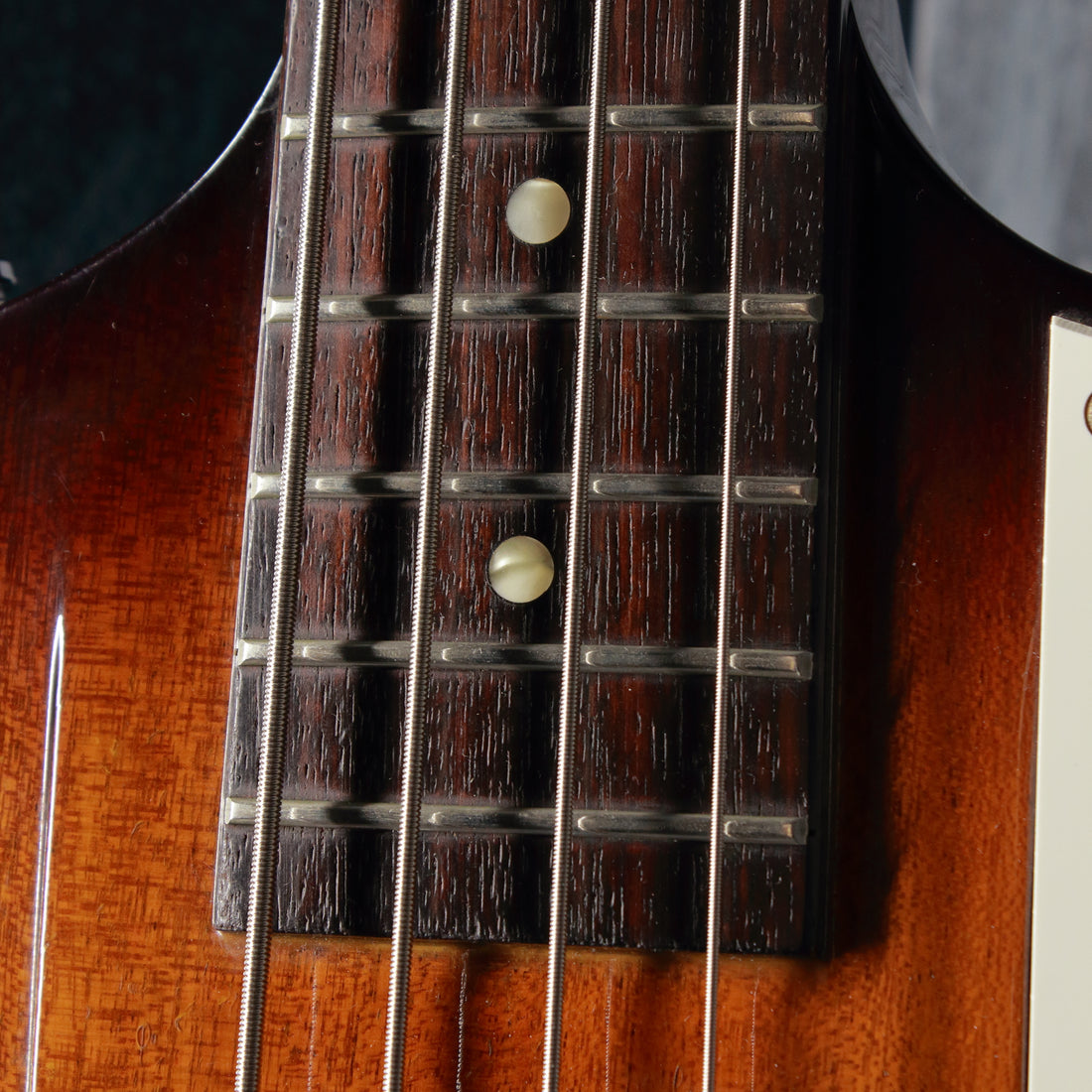 Orville by Gibson Thunderbird Vintage Sunburst 1991