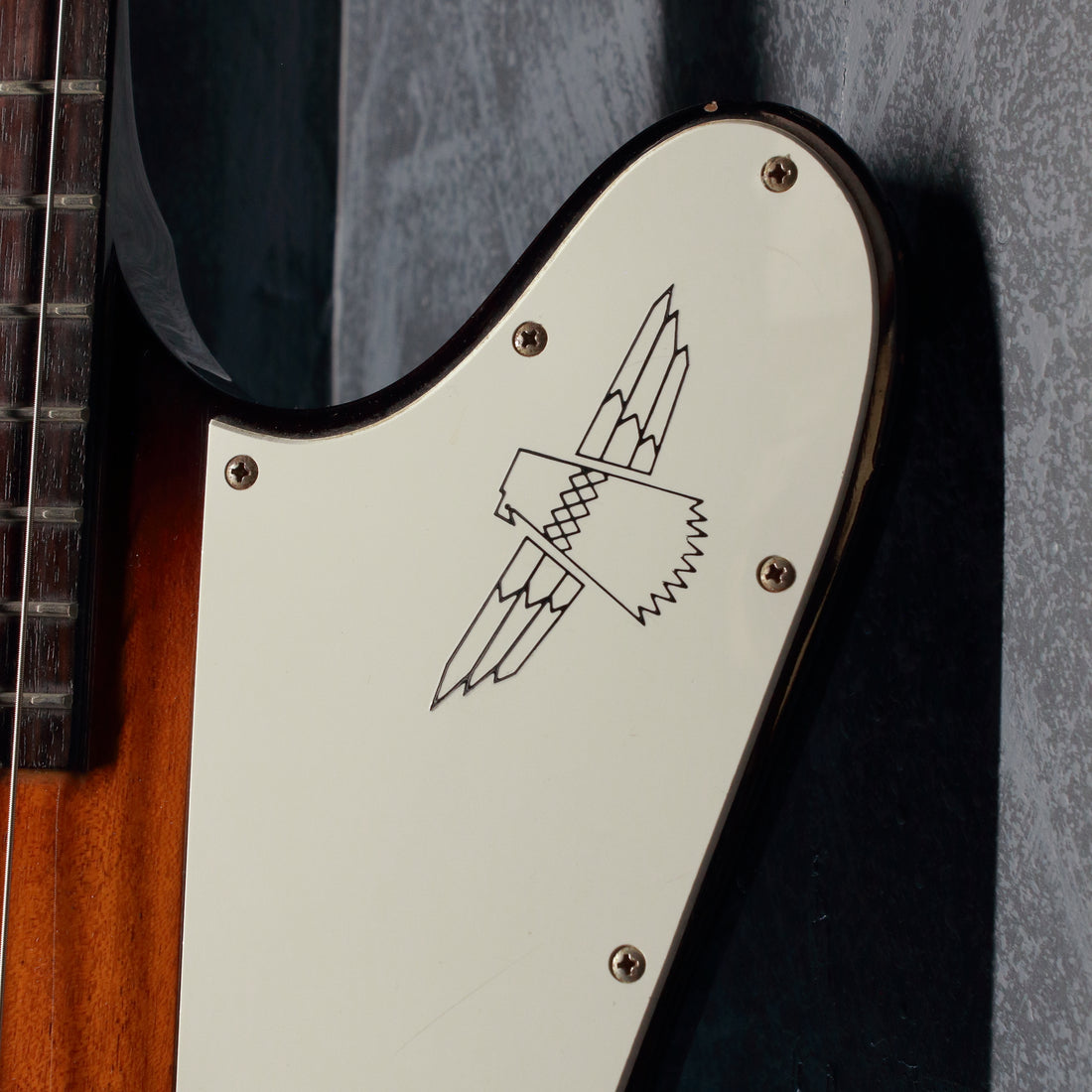 Orville by Gibson Thunderbird Vintage Sunburst 1991