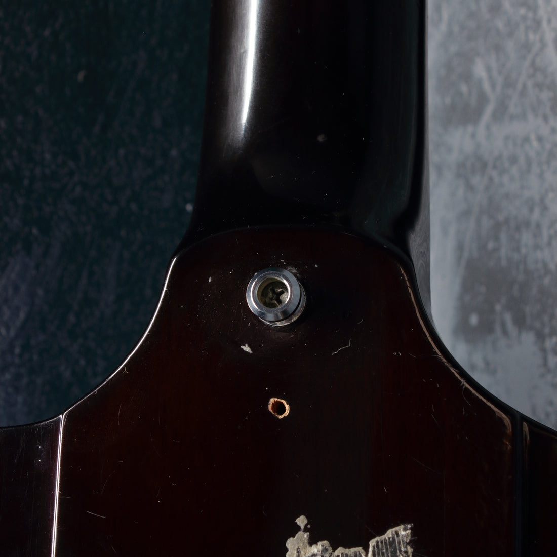 Orville by Gibson Thunderbird Vintage Sunburst 1991