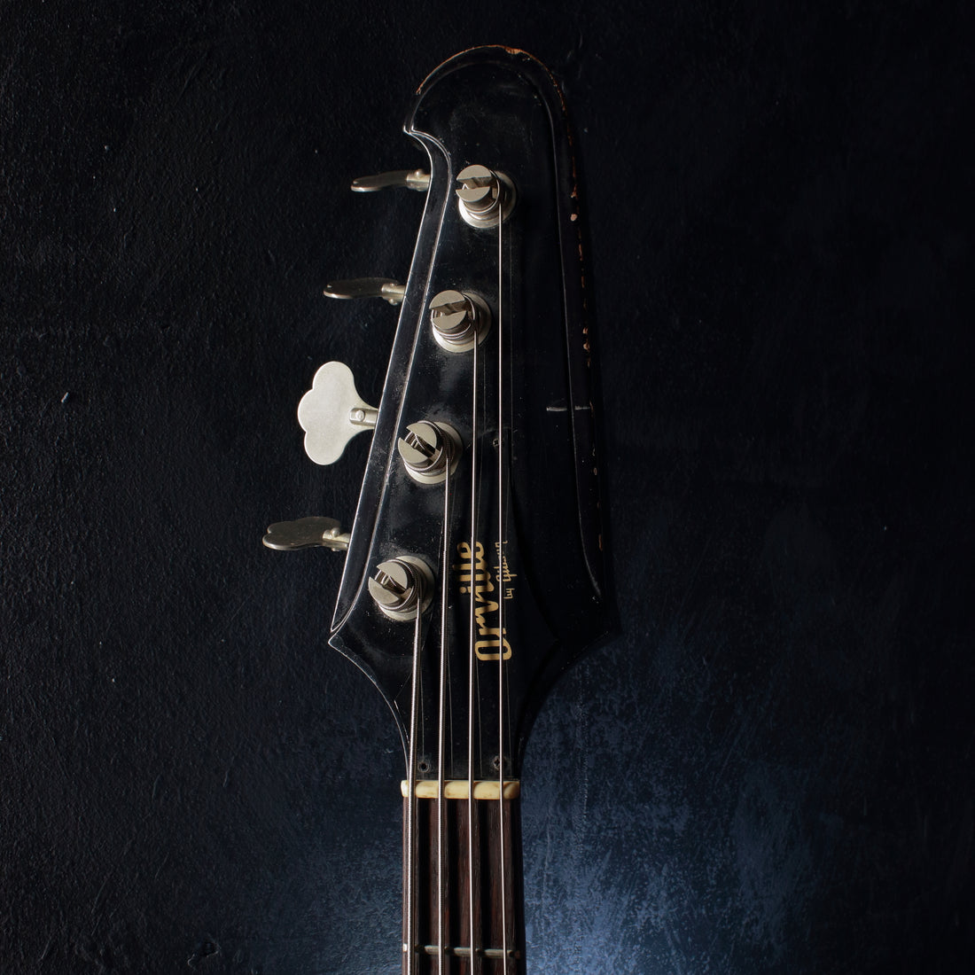 Orville by Gibson Thunderbird Vintage Sunburst 1991