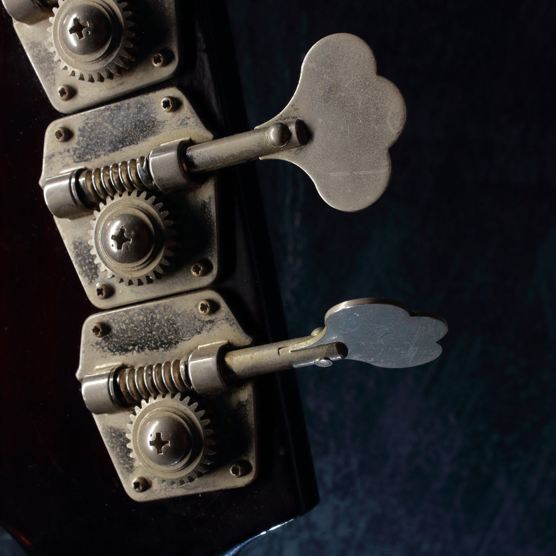 Orville by Gibson Thunderbird Vintage Sunburst 1991