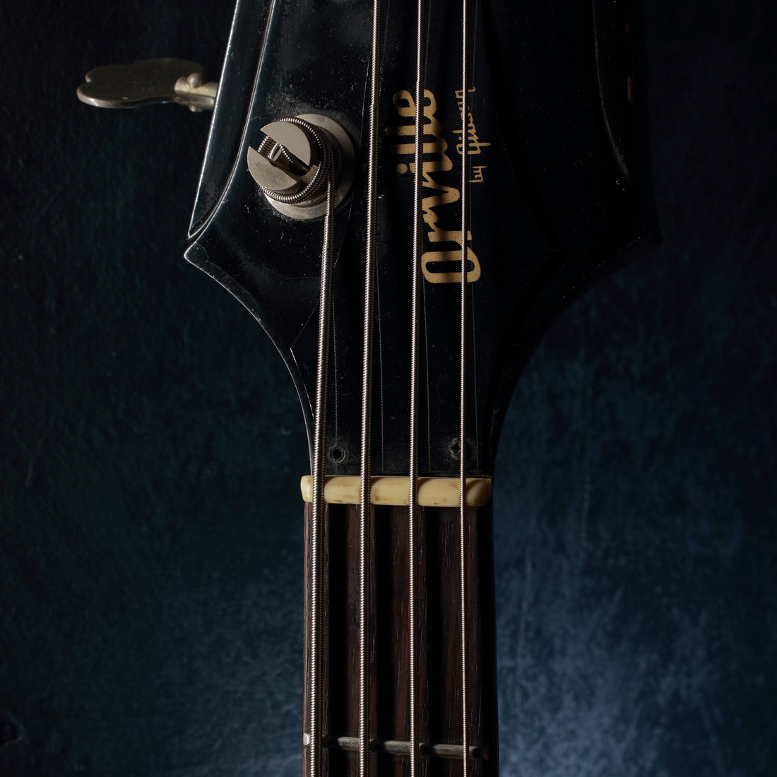 Orville by Gibson Thunderbird Vintage Sunburst 1991