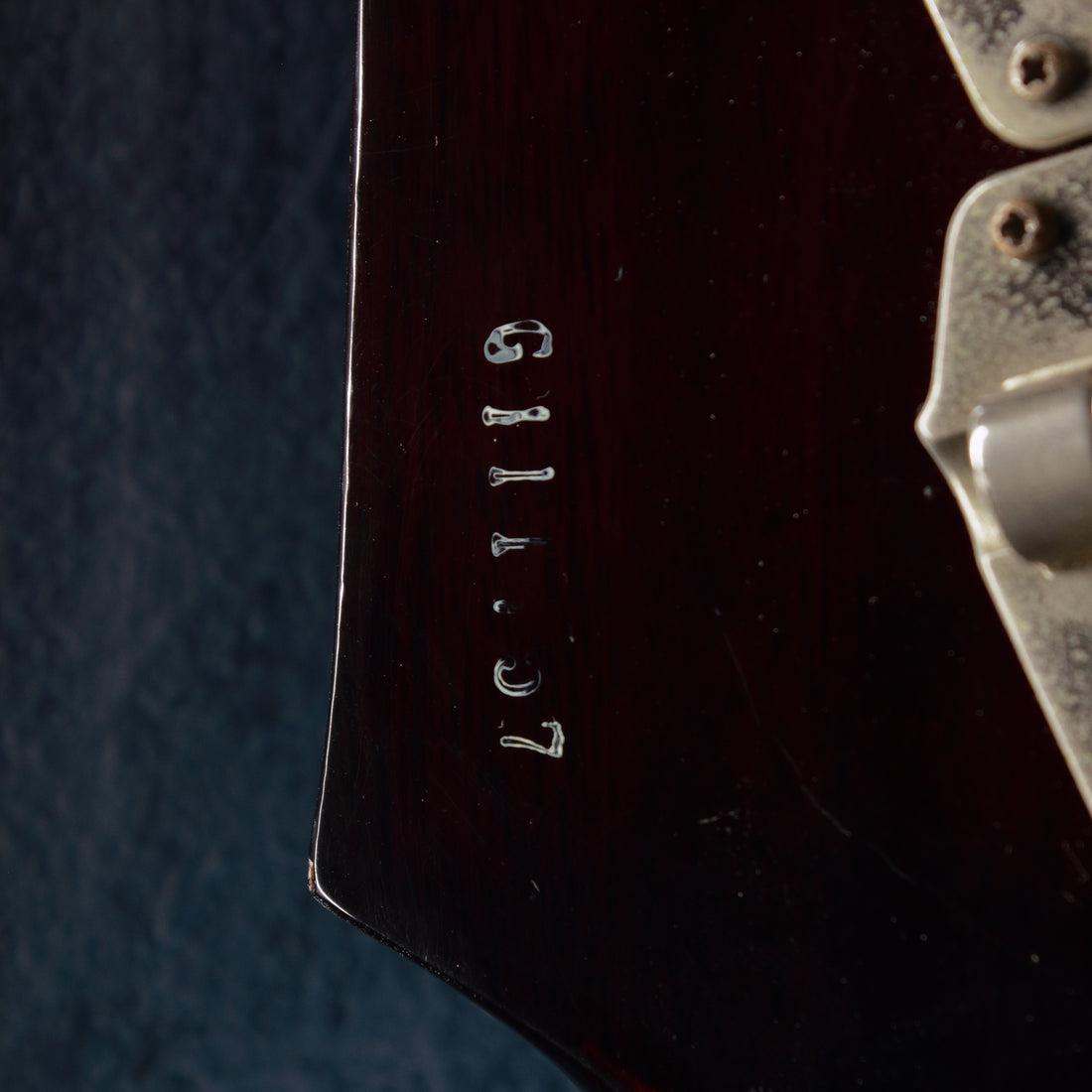 Orville by Gibson Thunderbird Vintage Sunburst 1991