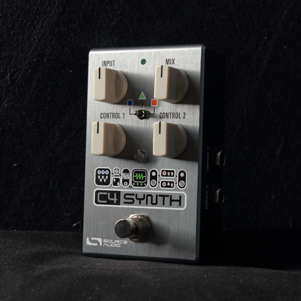 Source Audio C4 Synth Pedal