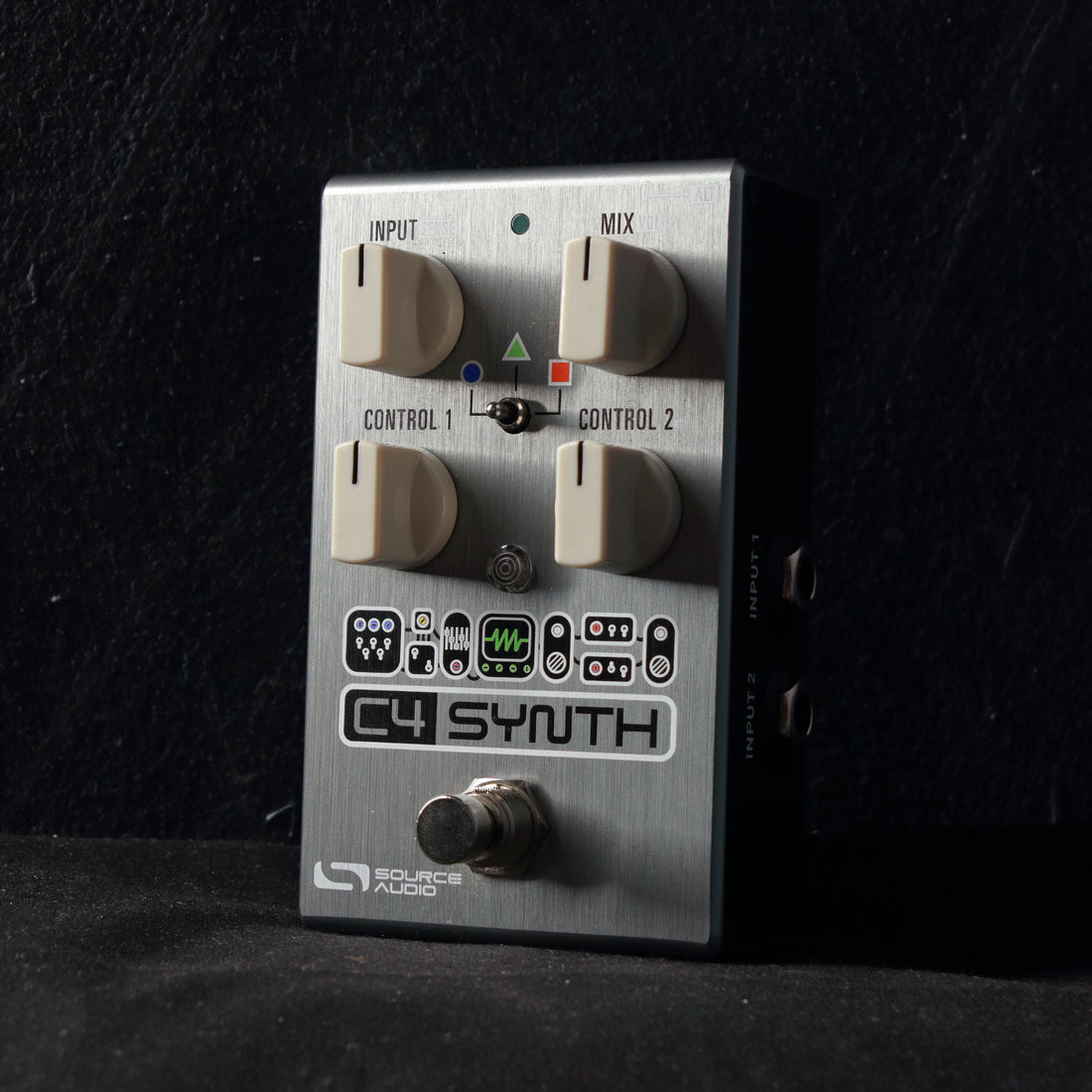 Source Audio C4 Synth Pedal
