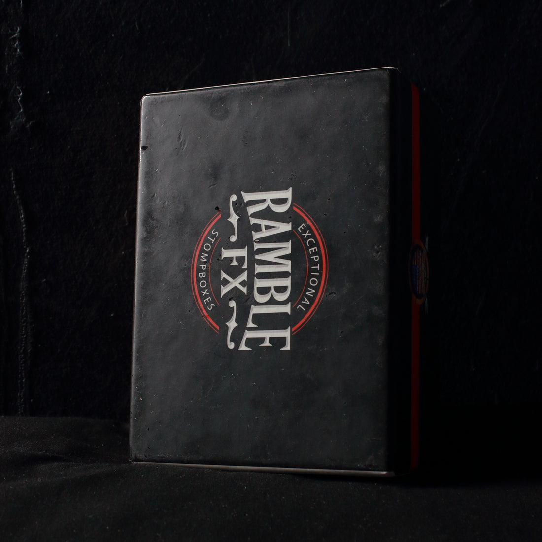 Ramble FX Marvel Drive v3 Overdrive Pedal